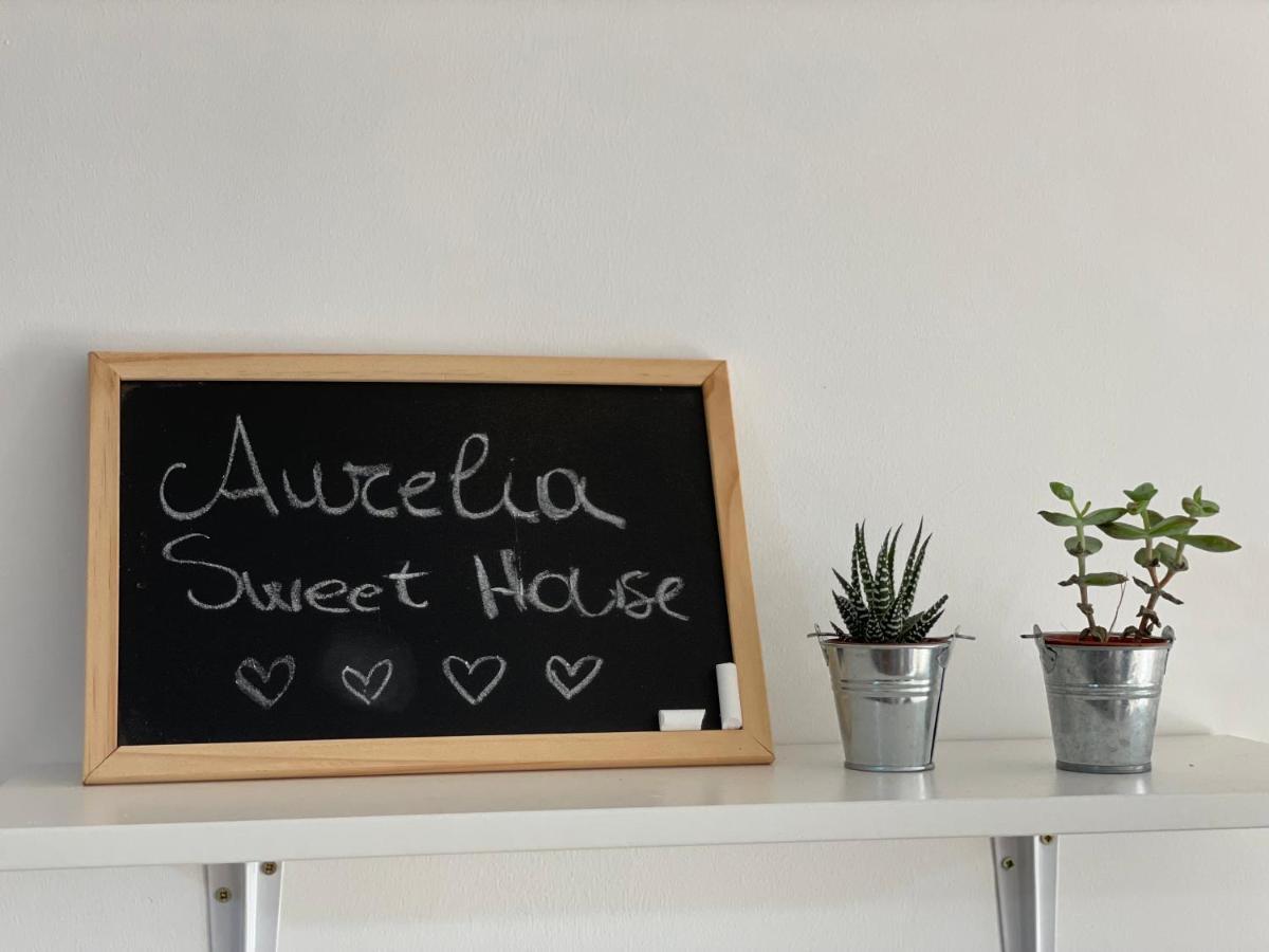 로마 Aurelia Sweet House 아파트 외부 사진